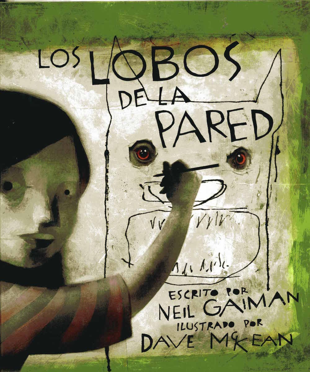 LOS LOBOS DE LA PARED (4ª EDICION)
