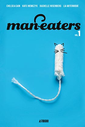 MAN-EATERS 01