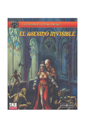 EL ASESINO INVISIBLE (D20 SYSTEM)