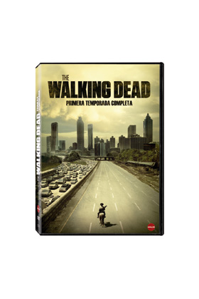 THE WALKING DEAD -1 TEMPORADA DVD