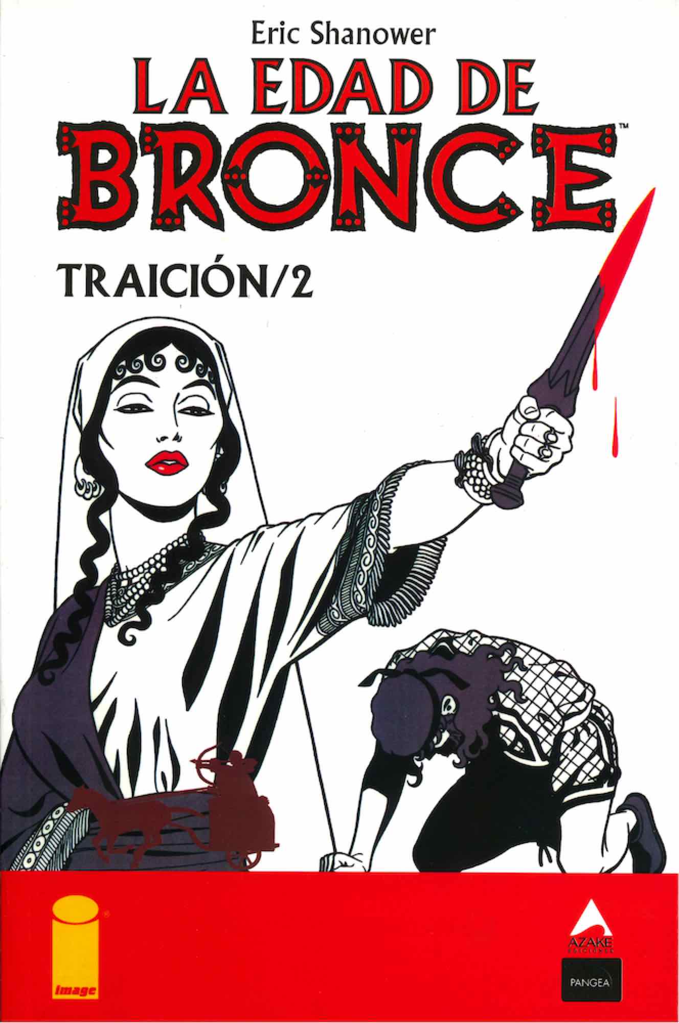 LA EDAD DE BRONCE 08. TRAICION 2