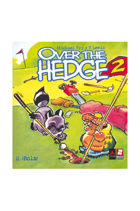 OVER THE HEDGE 2. ¡BOLA!