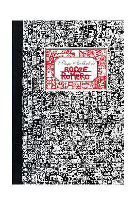 POLAQIA SKETCHBOOK 02. ROQUE ROMERO