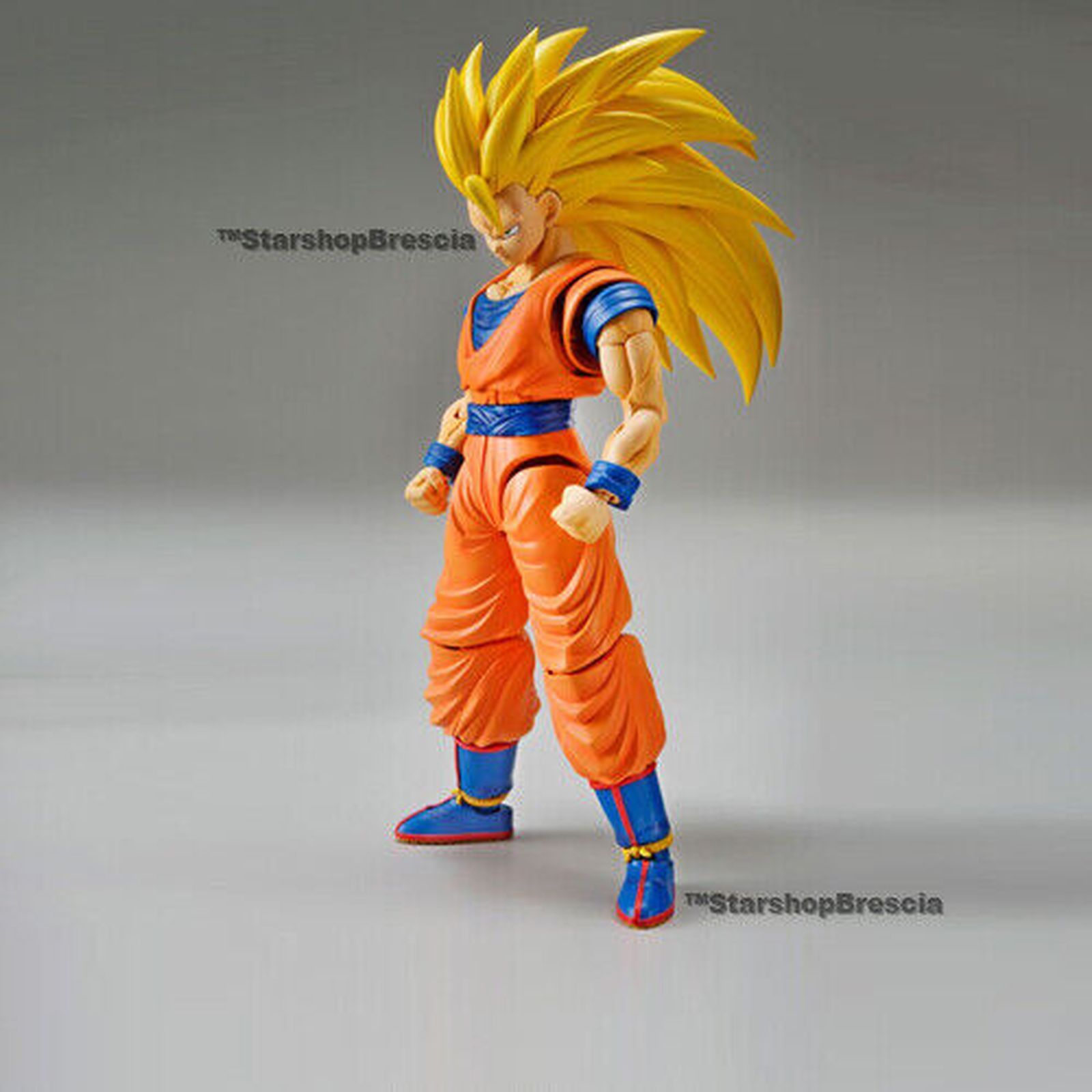 Dragon Ball Vegeta Super Sayajin 1/4 44cm Estatueta Grande