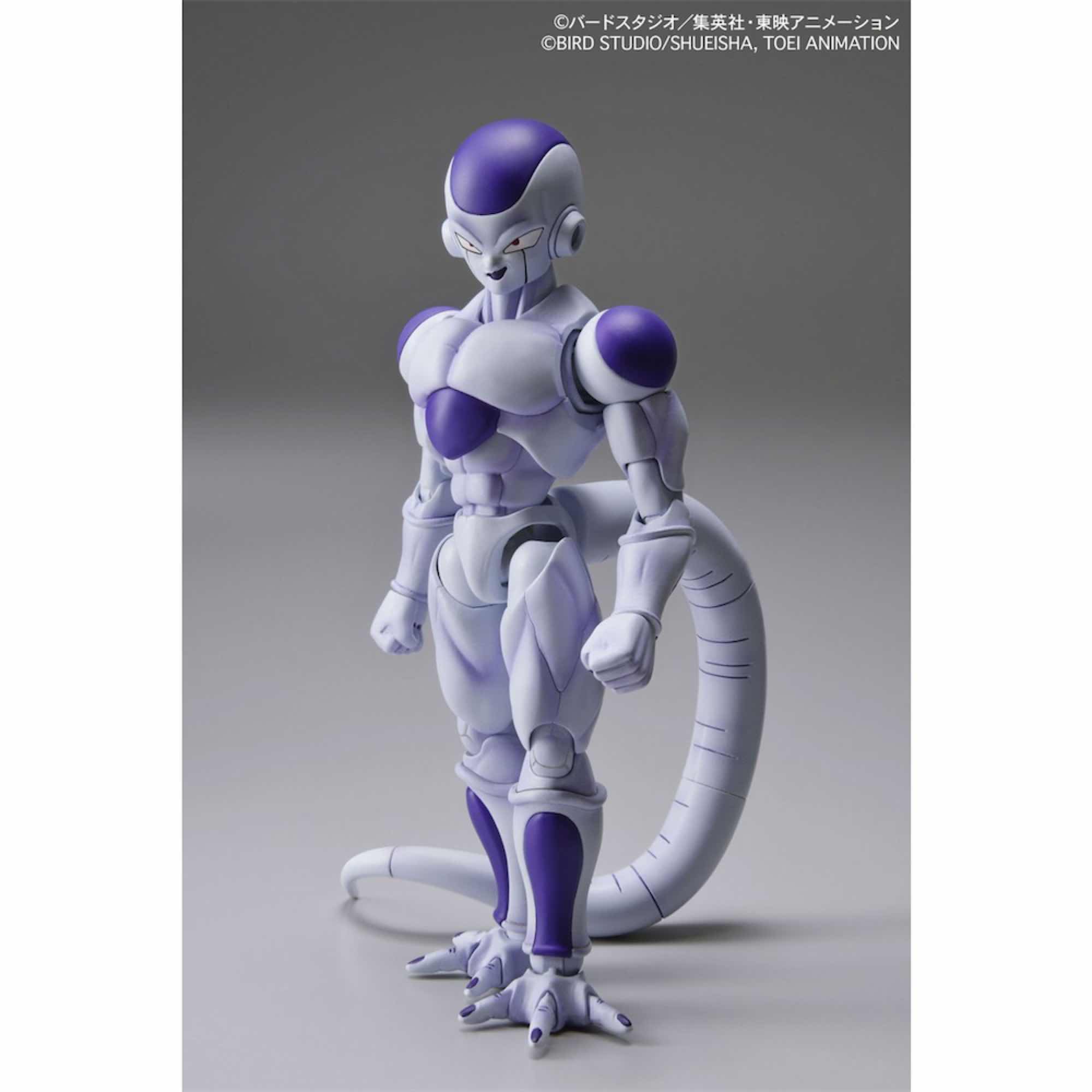 Estatueta Dragon Ball Freeza resina POPO STUDIO 1/6 35cm