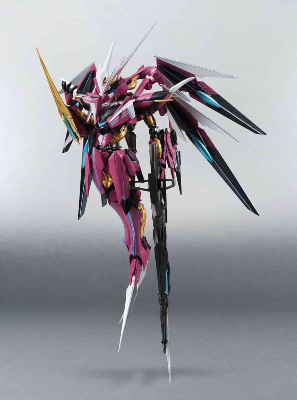 Figure [With special bonus] Character グミン Anju 「 Cross Ange