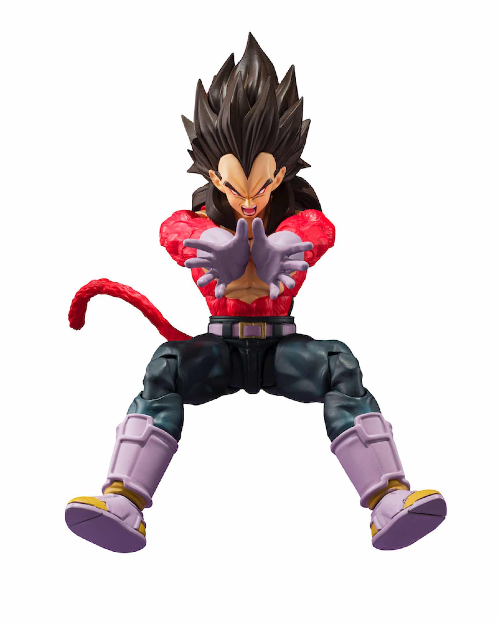 Figura Super Saiyan Trunks Futuro Galick Gun Dragon Ball Super 17
