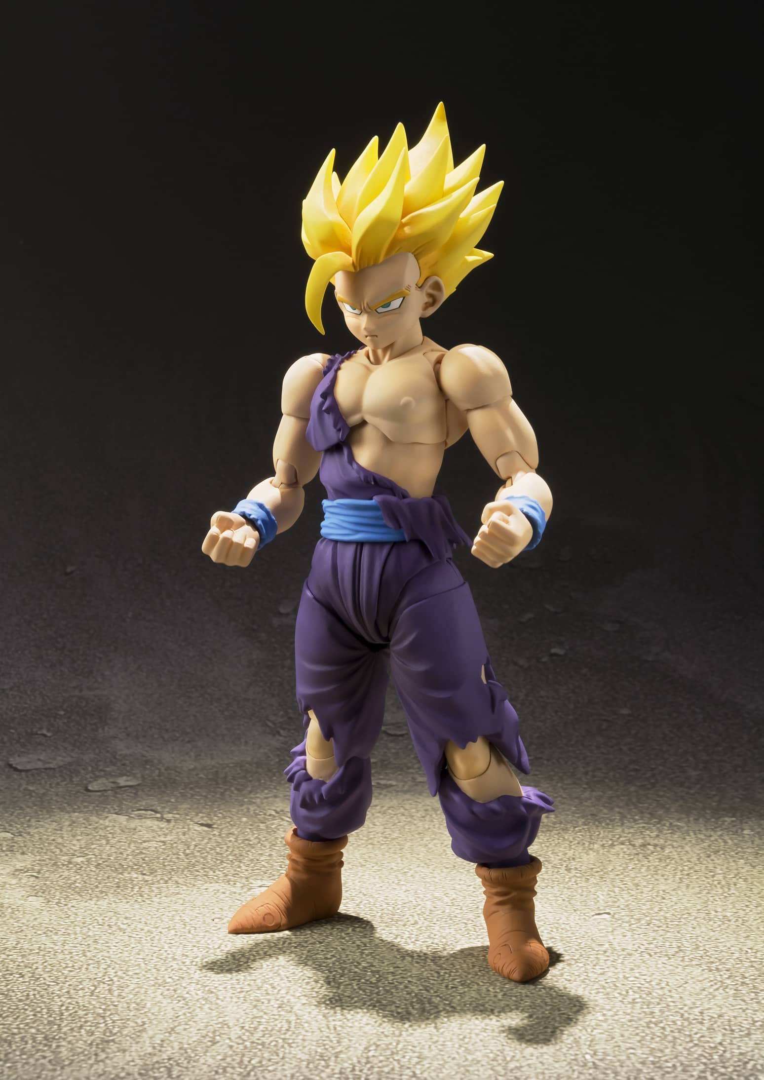 Dragon Ball Z Figura S.H. Figuarts Android 20 13 cm de Tamashii nations -  Fantasía Personajes