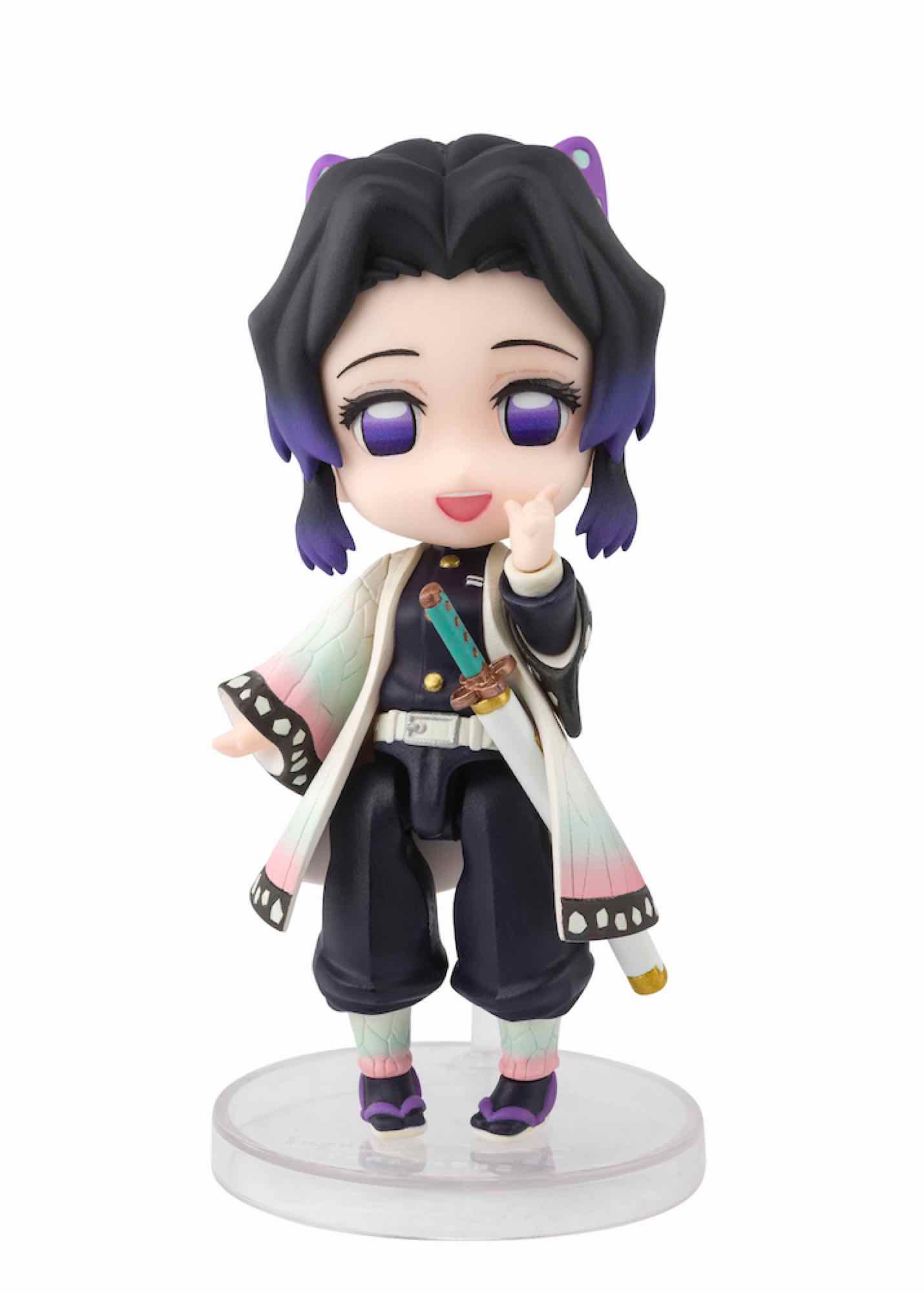 Nendoroid Action Figure Giyu Tomioka Demon Slayer 10 Cm Boneco Articulado  Com Acessorios Kimetsu No Yaiba - Colecionáveis - Magazine Luiza