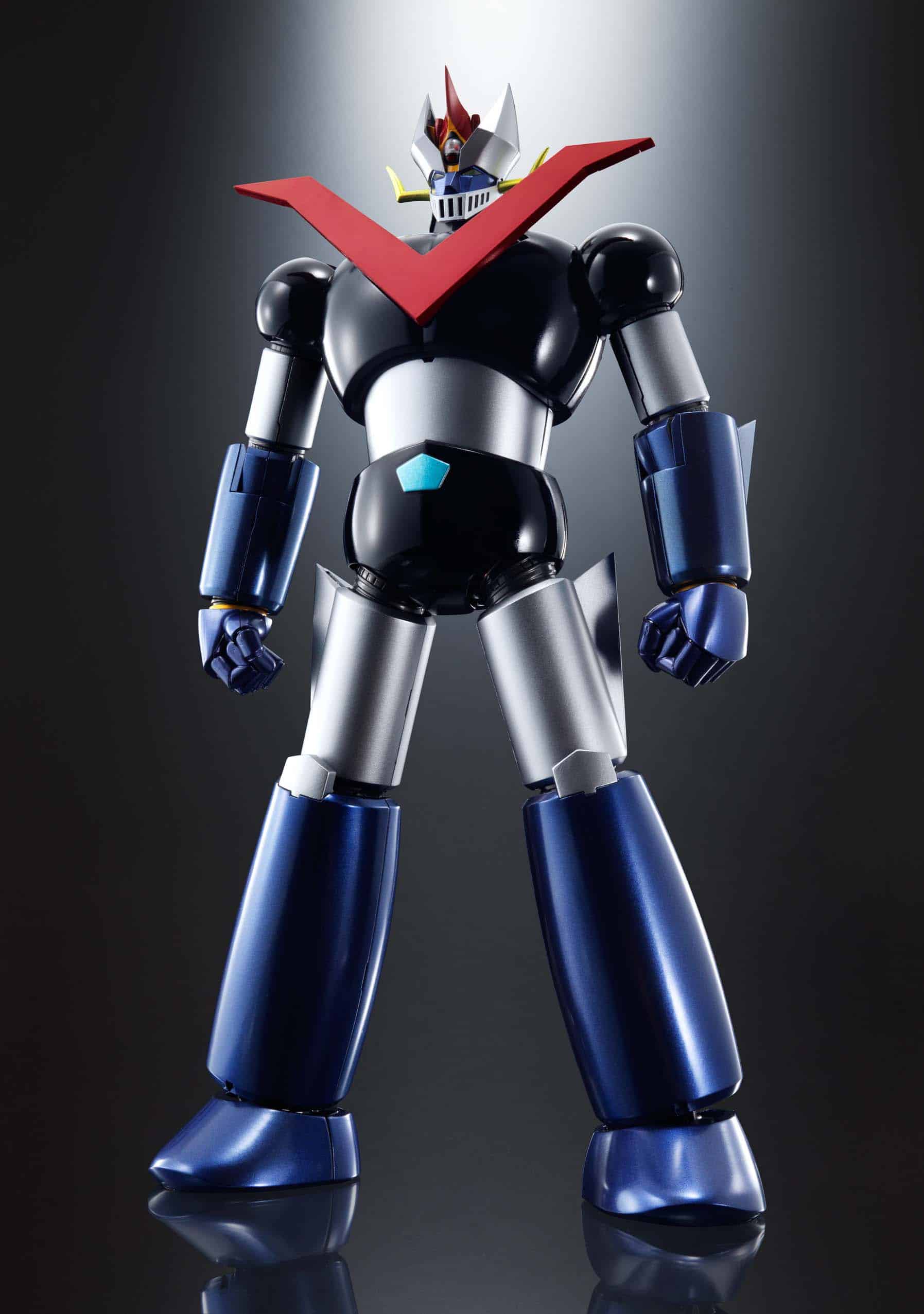 MAZINGA Mazinger Z 30cm Action Figure with Lights SD Toys Dynamic Go Nagai  Robot