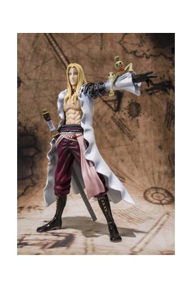 Figuarts ZERO - Roronoa Zoro -Battle Ver. Rengoku Onigiri