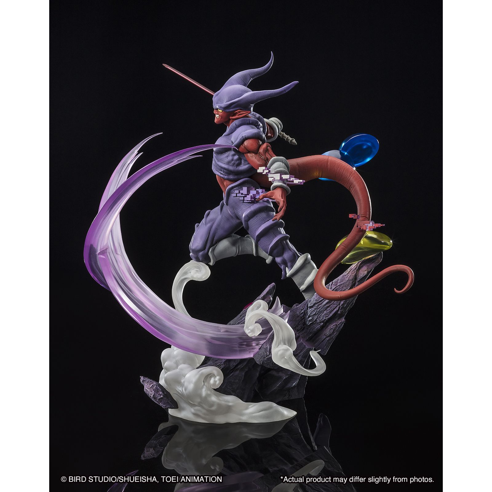 figura dragon ball - uub / oob - 11 cm (hr) - Comprar Figuras e