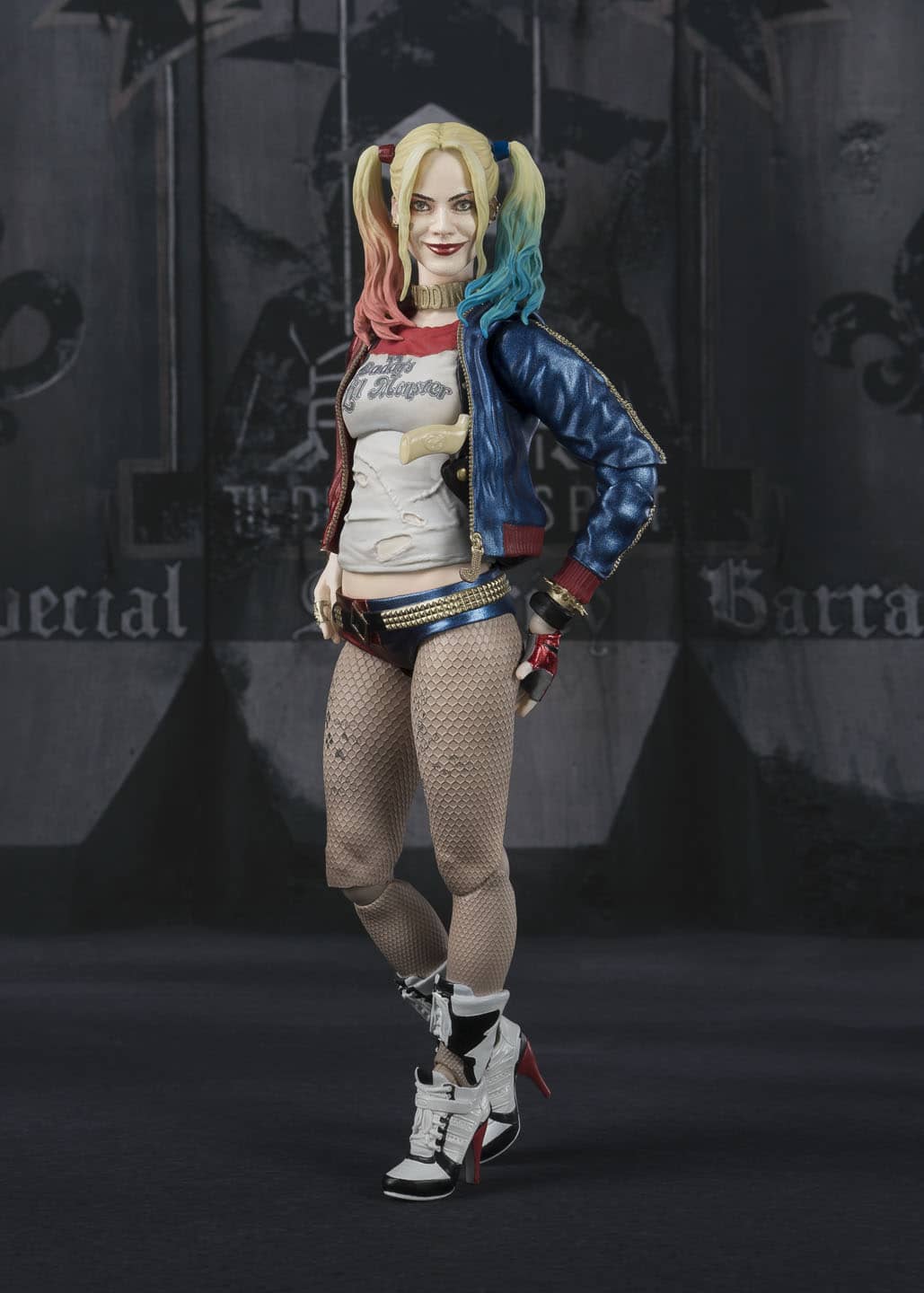 Escuadrón Suicida - Réplica Bate de béisbol de Harley Quinn Good Night