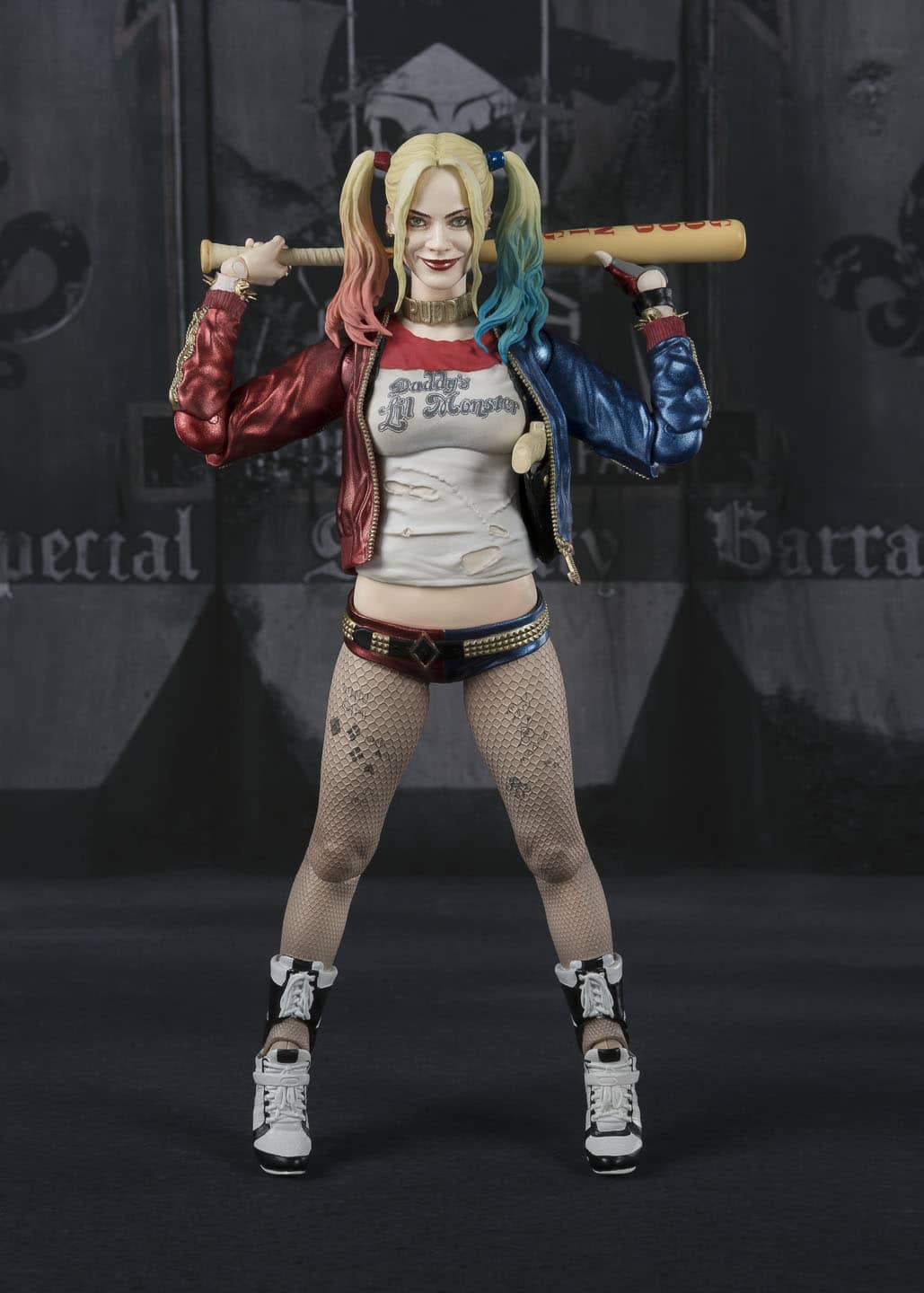 Réplica bate de béisbol de Harley Quinn - Escuadrón Suicida