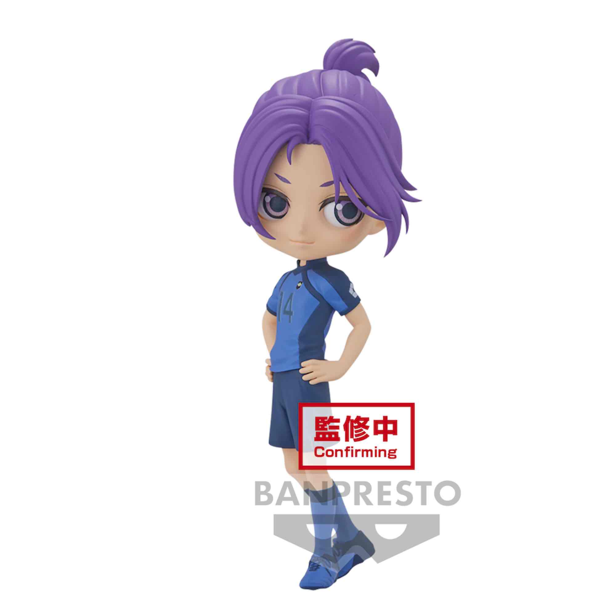 REO MIKAGE FIG 14 CM BLUELOCK Q POSKET