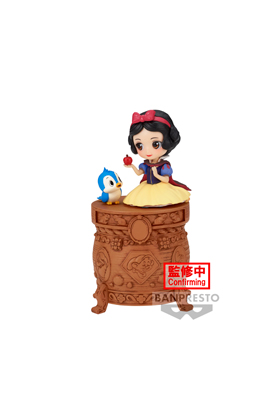 SNOW WHITE FIG 9 CM DISNEY CHARACTERS Q POSKET STORIES
