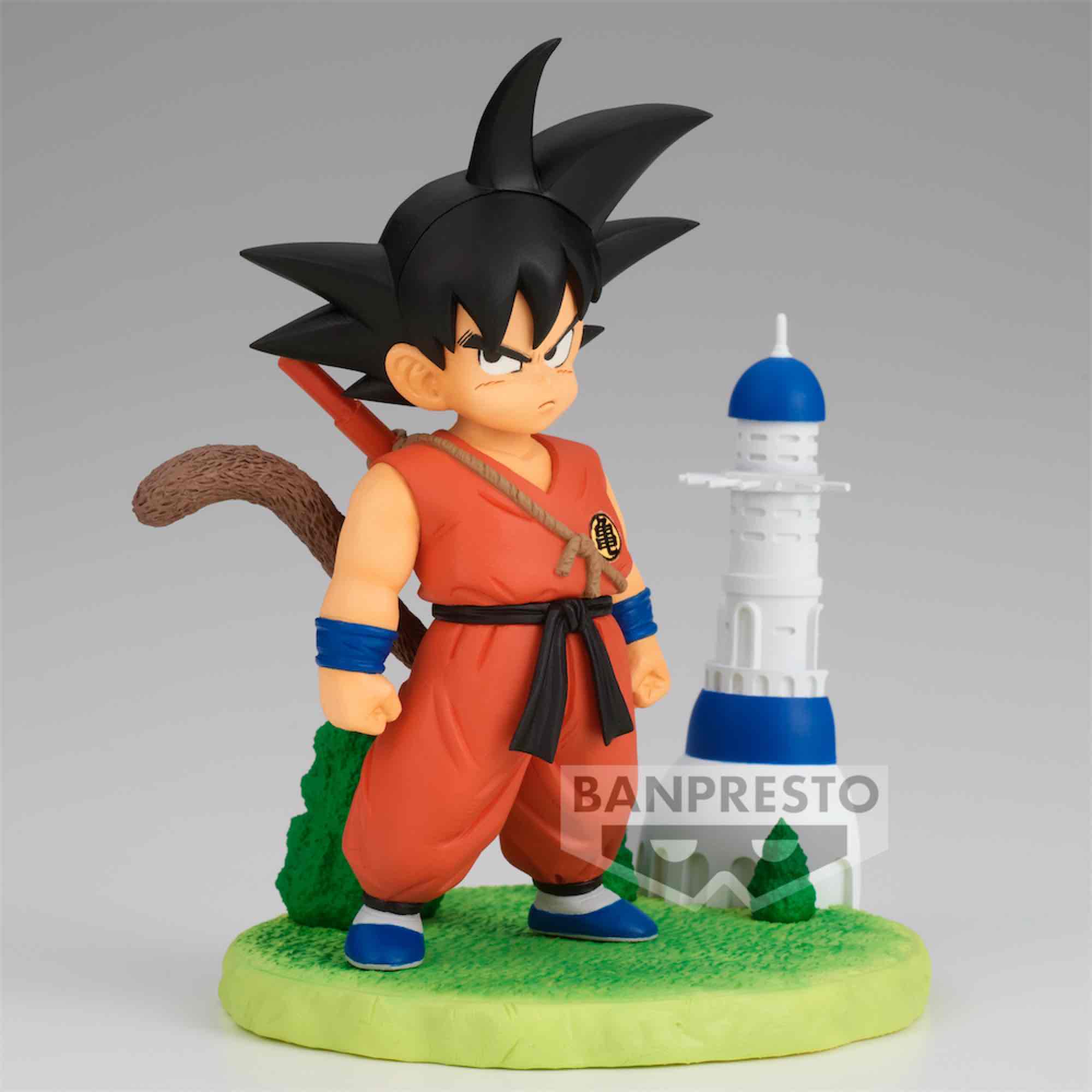 Banpresto Figura TRunks Futuro Super Saiyan Dragon Ball Super 17cm