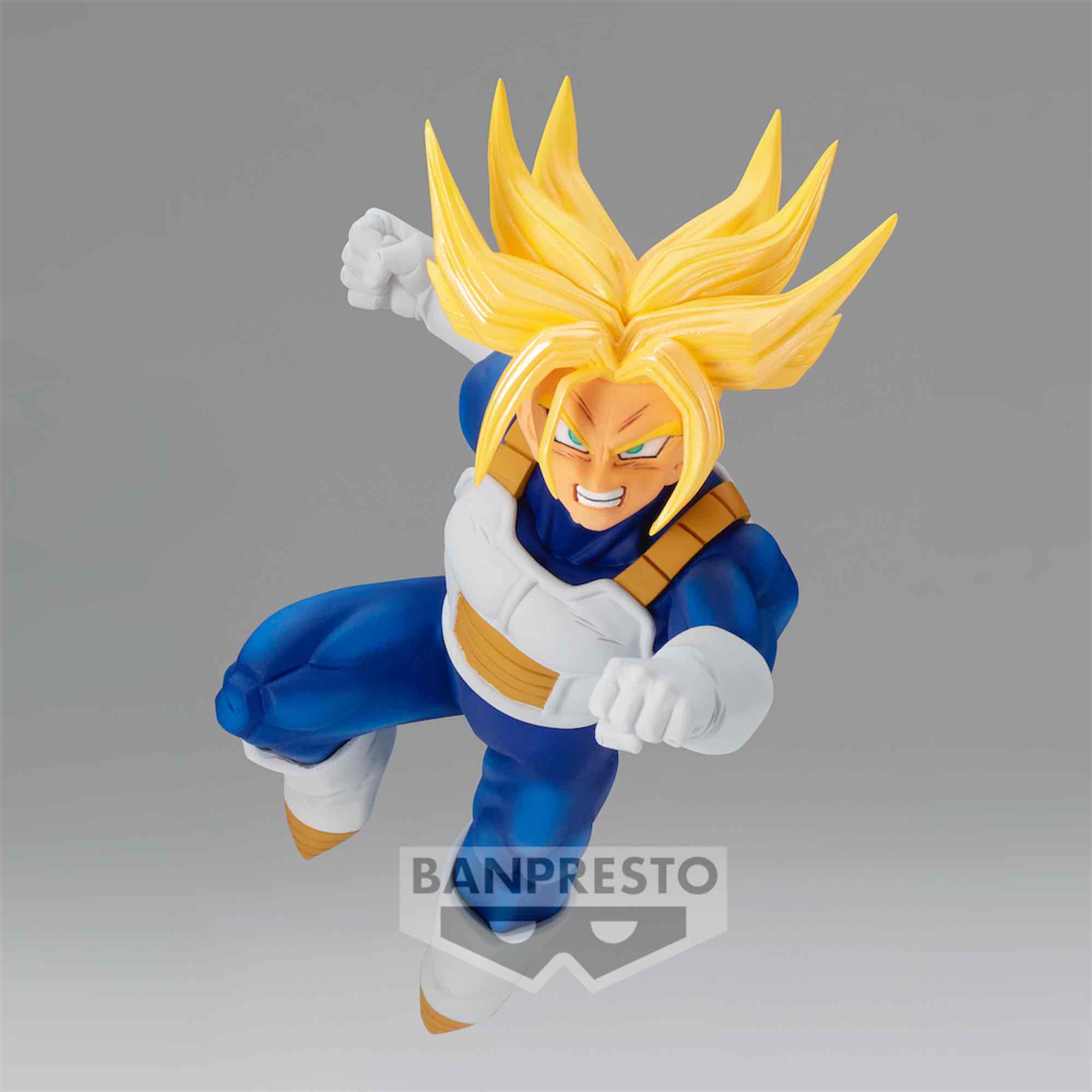 Estátua Goku Black: Dragon Ball Super (Dxf The Super Warriors Vol