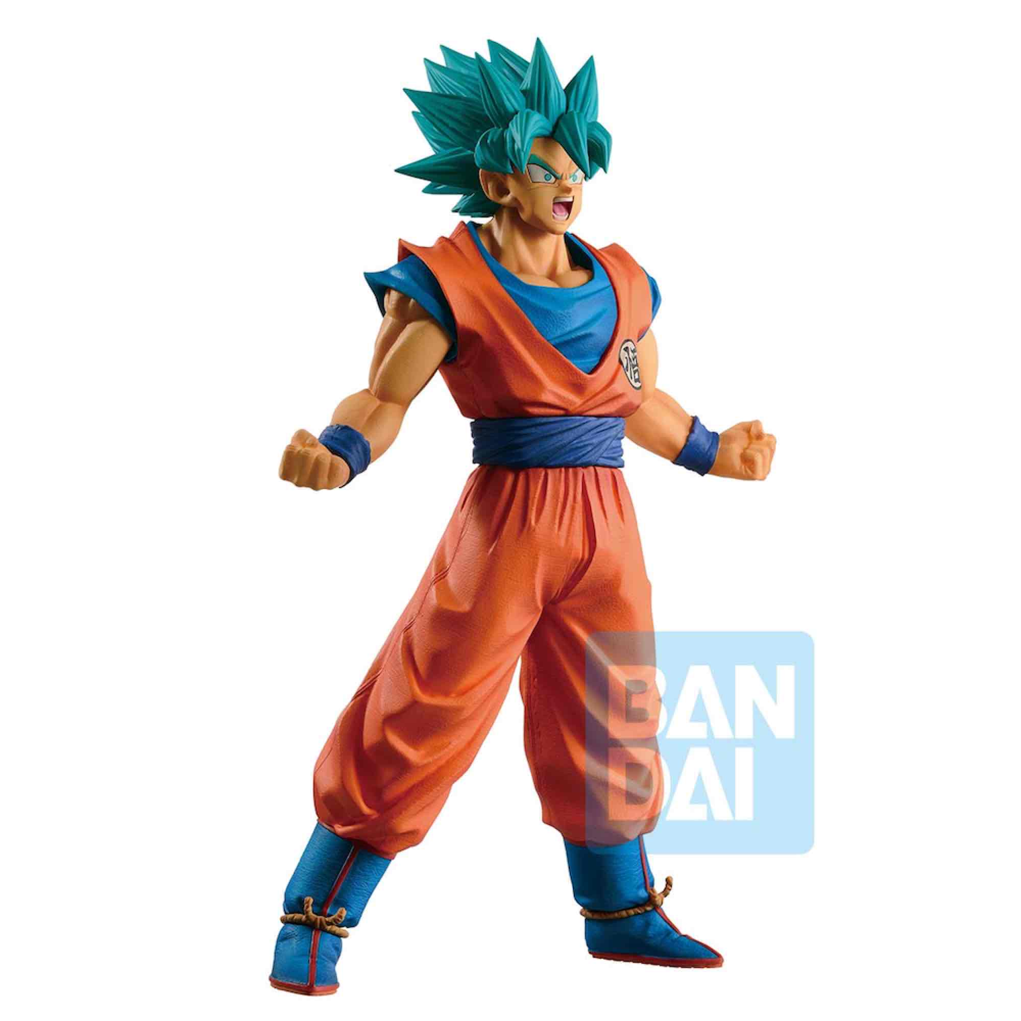 Figura Goku Super Saiyajin Dragon Ball Z 19cm - Universo Ucomics