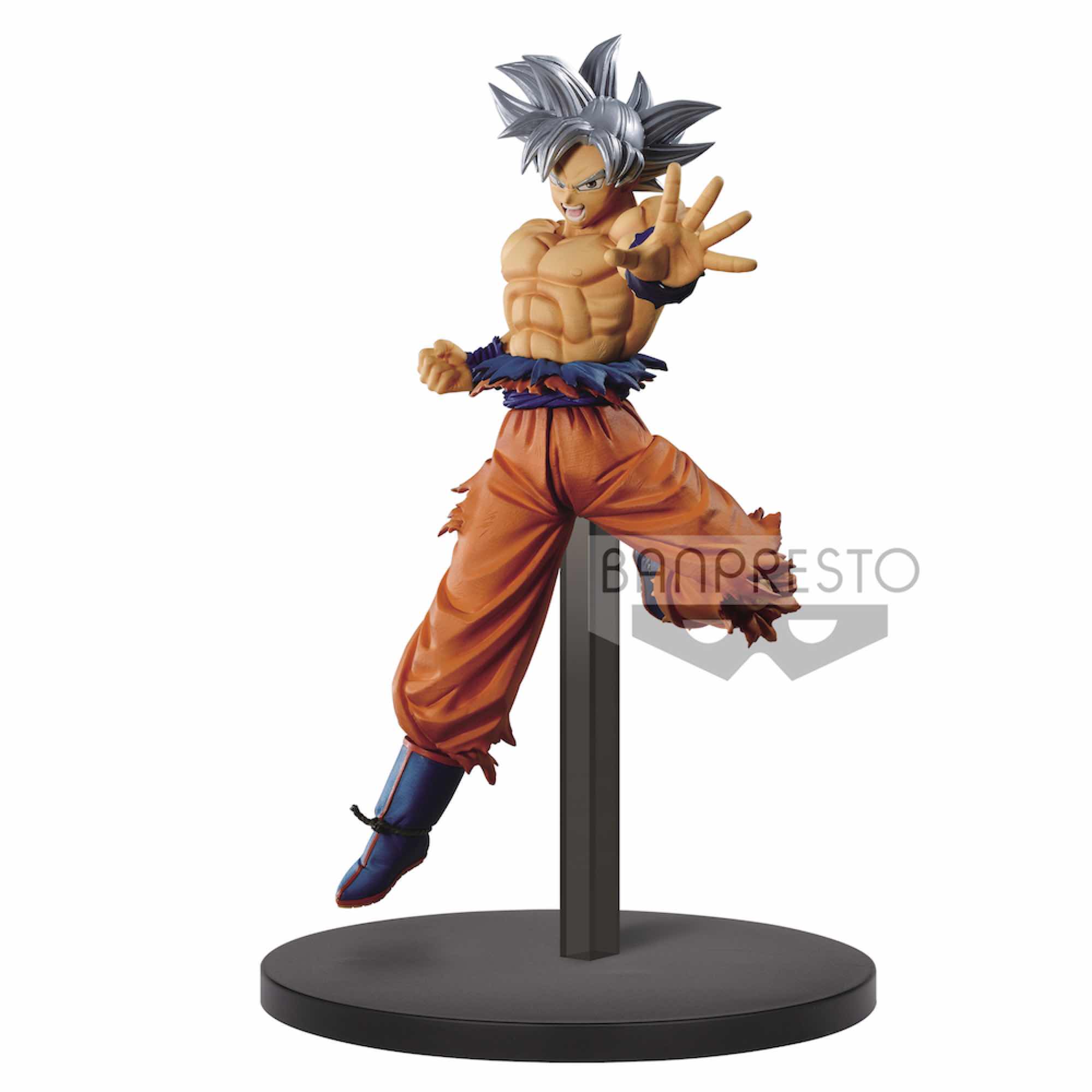 Estátua Banpresto Dragon Ball Z Super Chosenshiretsuden Iii Vol 3 - Ss  Trunks