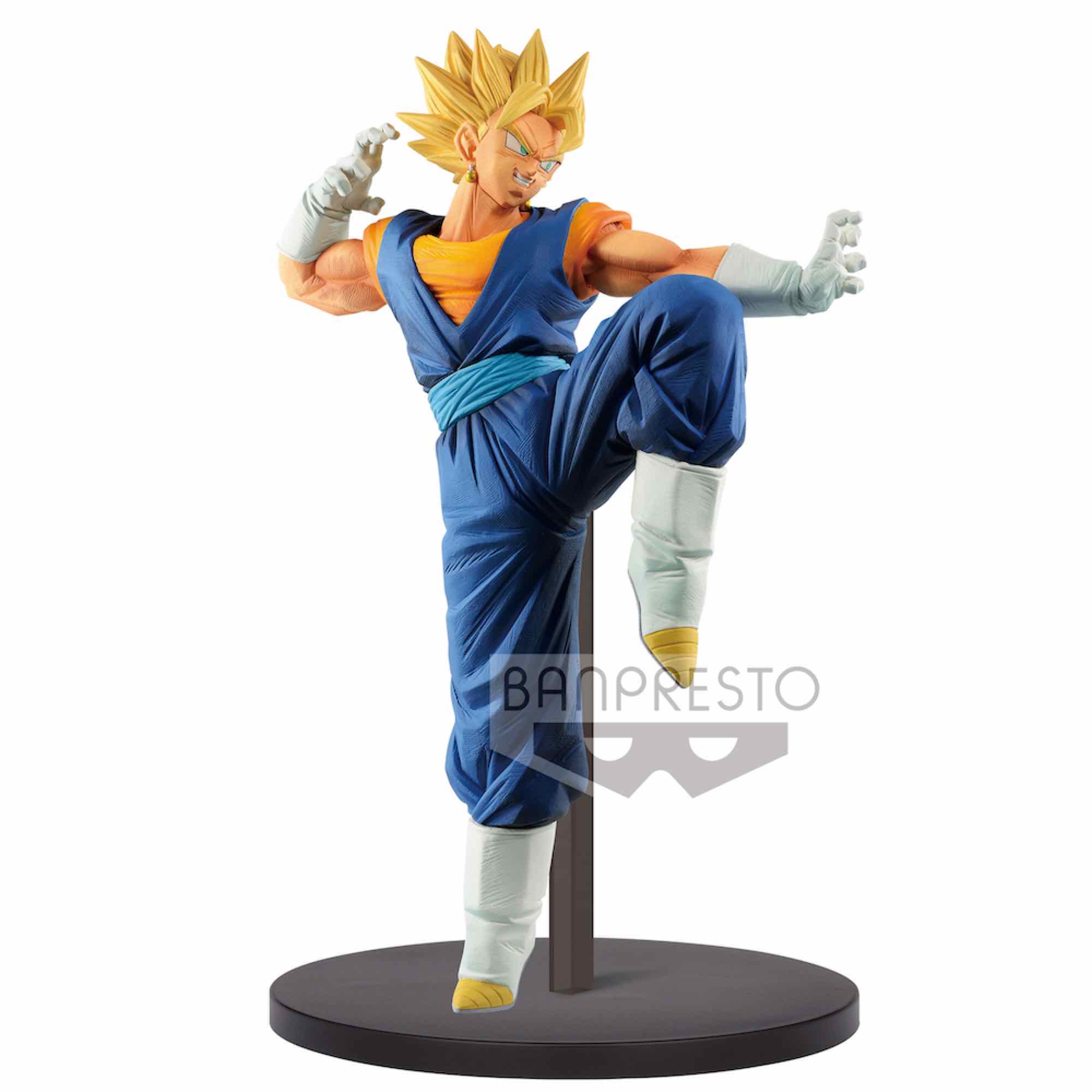 Estátua Goku Super Sayajin Blue: Dragon Ball Super (Maximatic