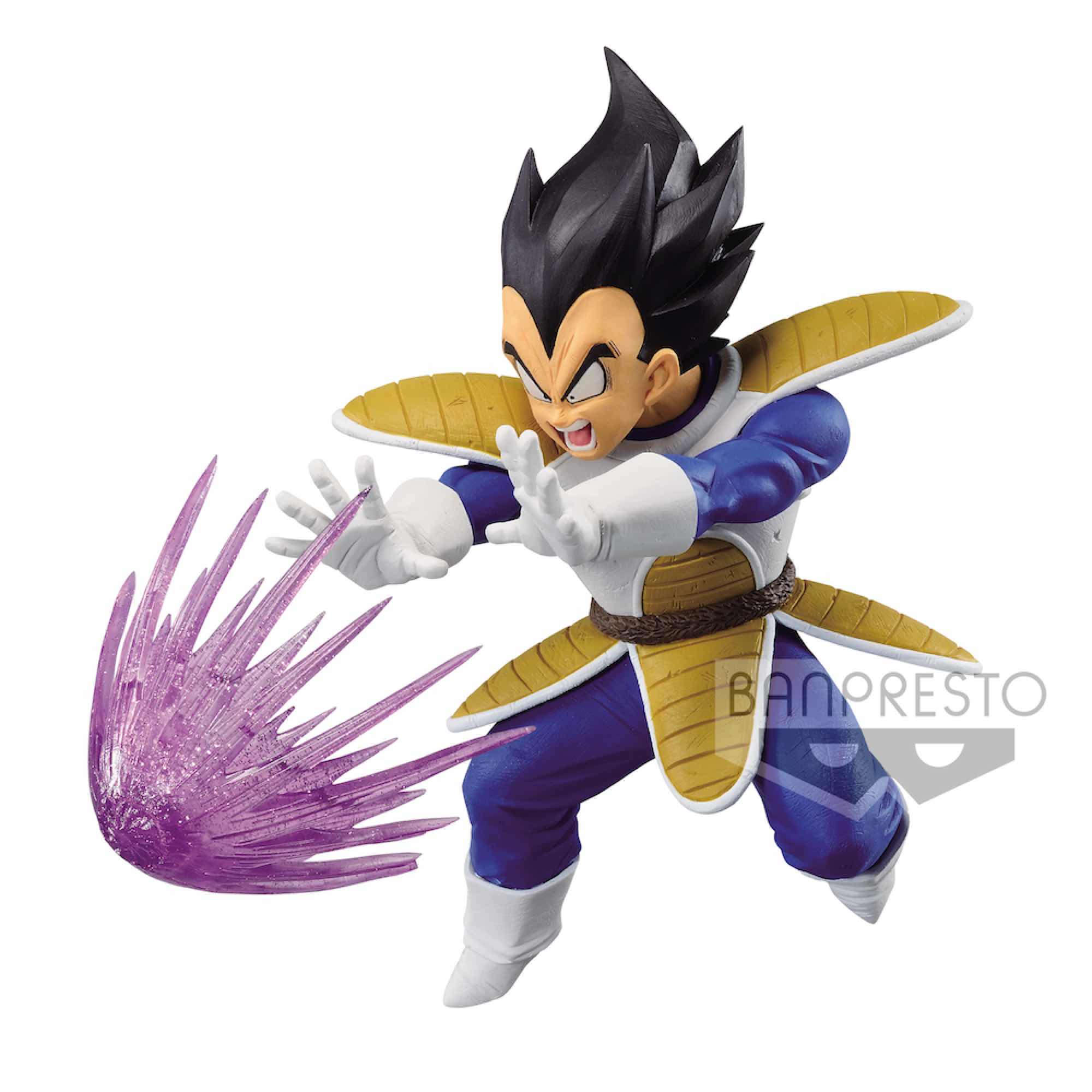 figura dragon ball gt - uub / oob - 12,5 centim - Comprar Figuras