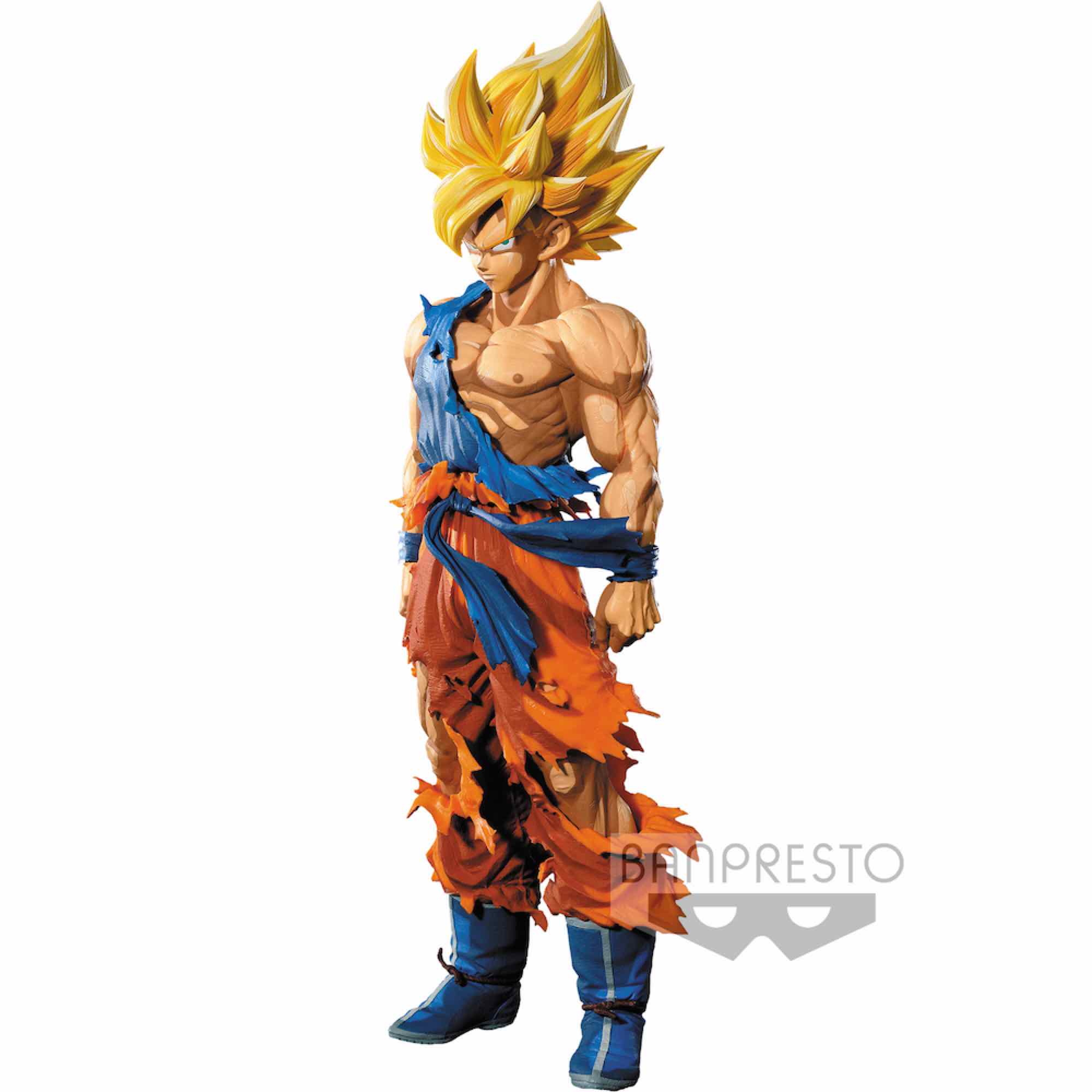 Poster de vidrio Dragon Ball Goku y Shenron 30x40cm - Otro