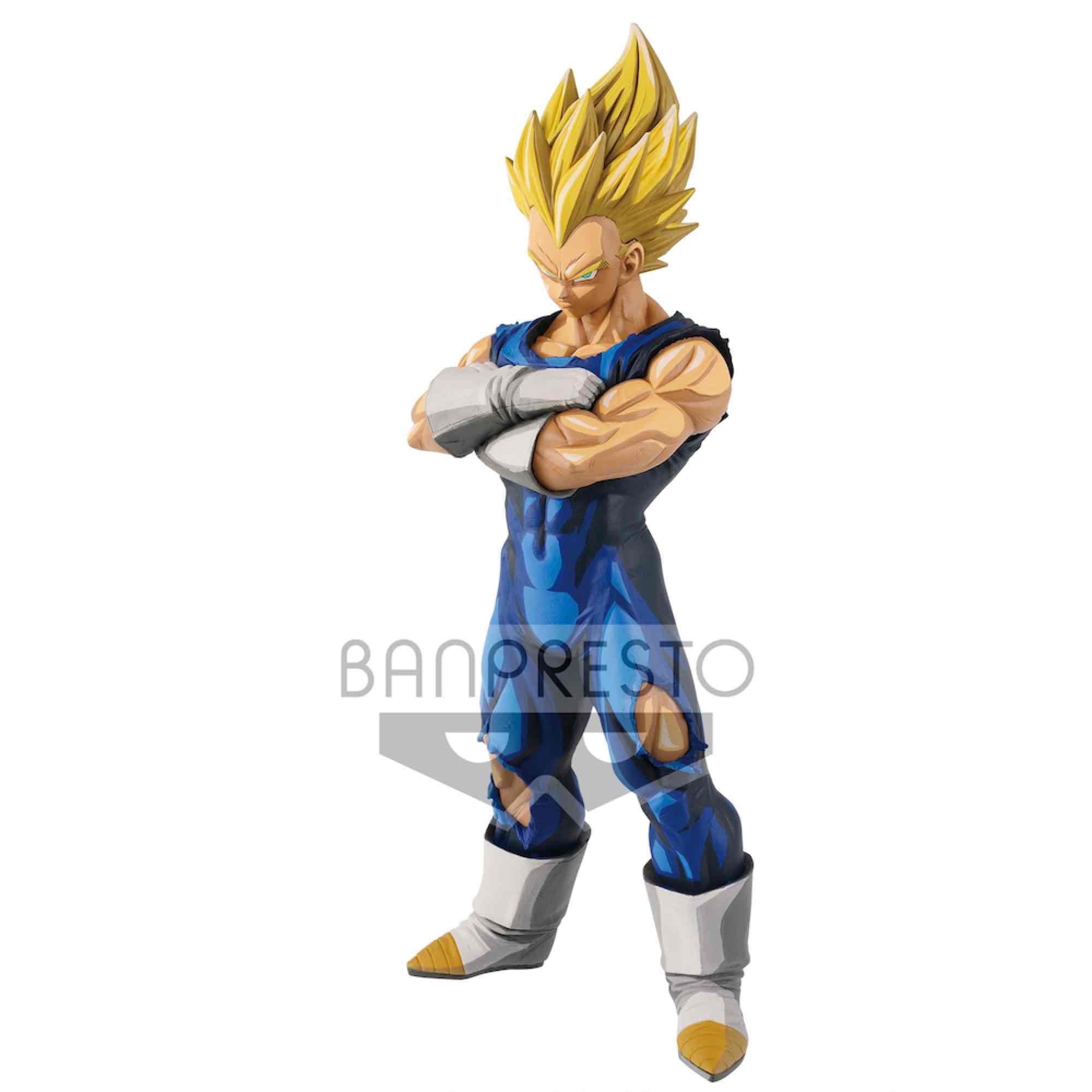 figura dragon ball - uub / oob - 11 cm (hr) - Comprar Figuras e