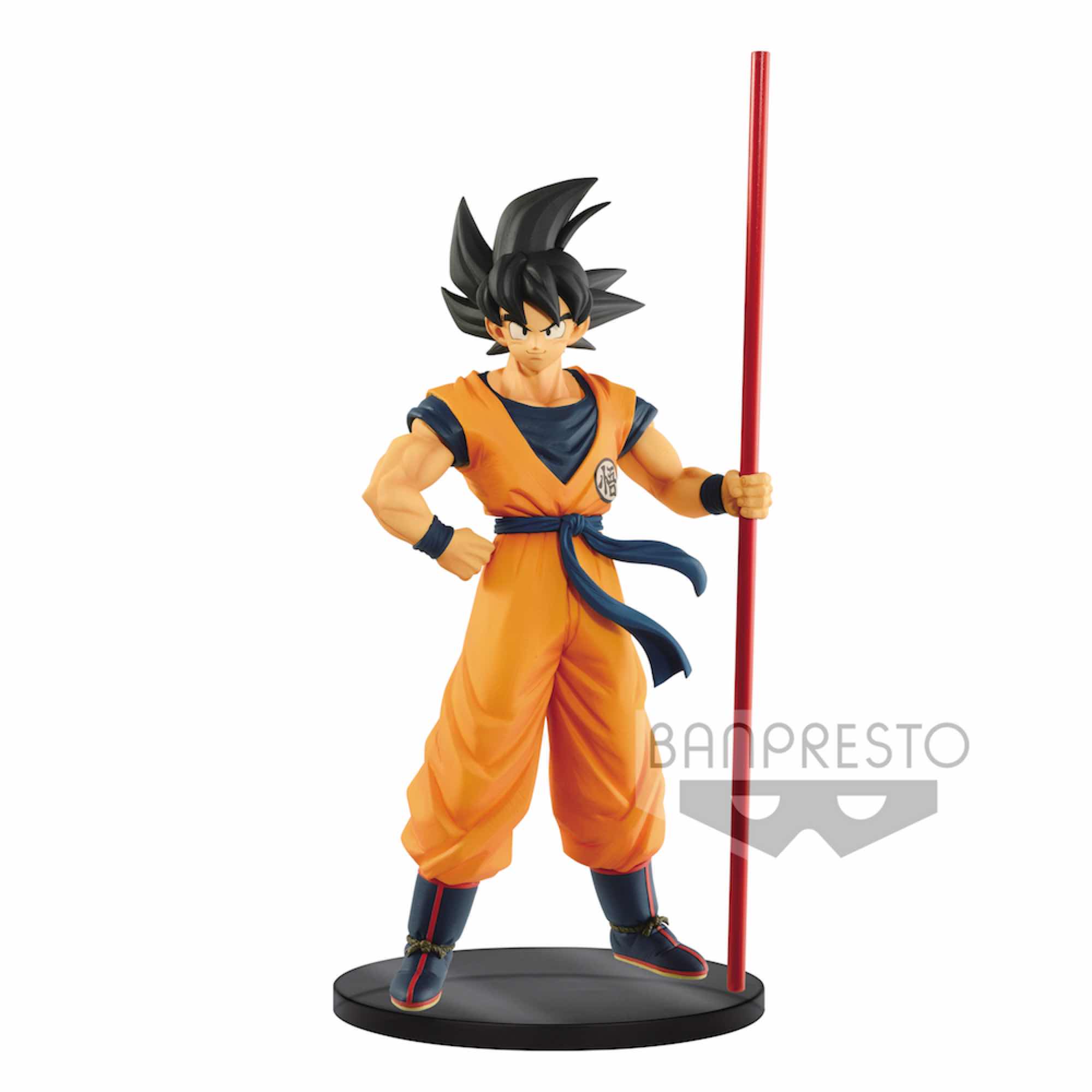 Banpresto - Dragon Ball DXF The Super Warriors Special Figure-Ultra  Instinct Goku, 18 cm, 26740 : : Juguetes y juegos