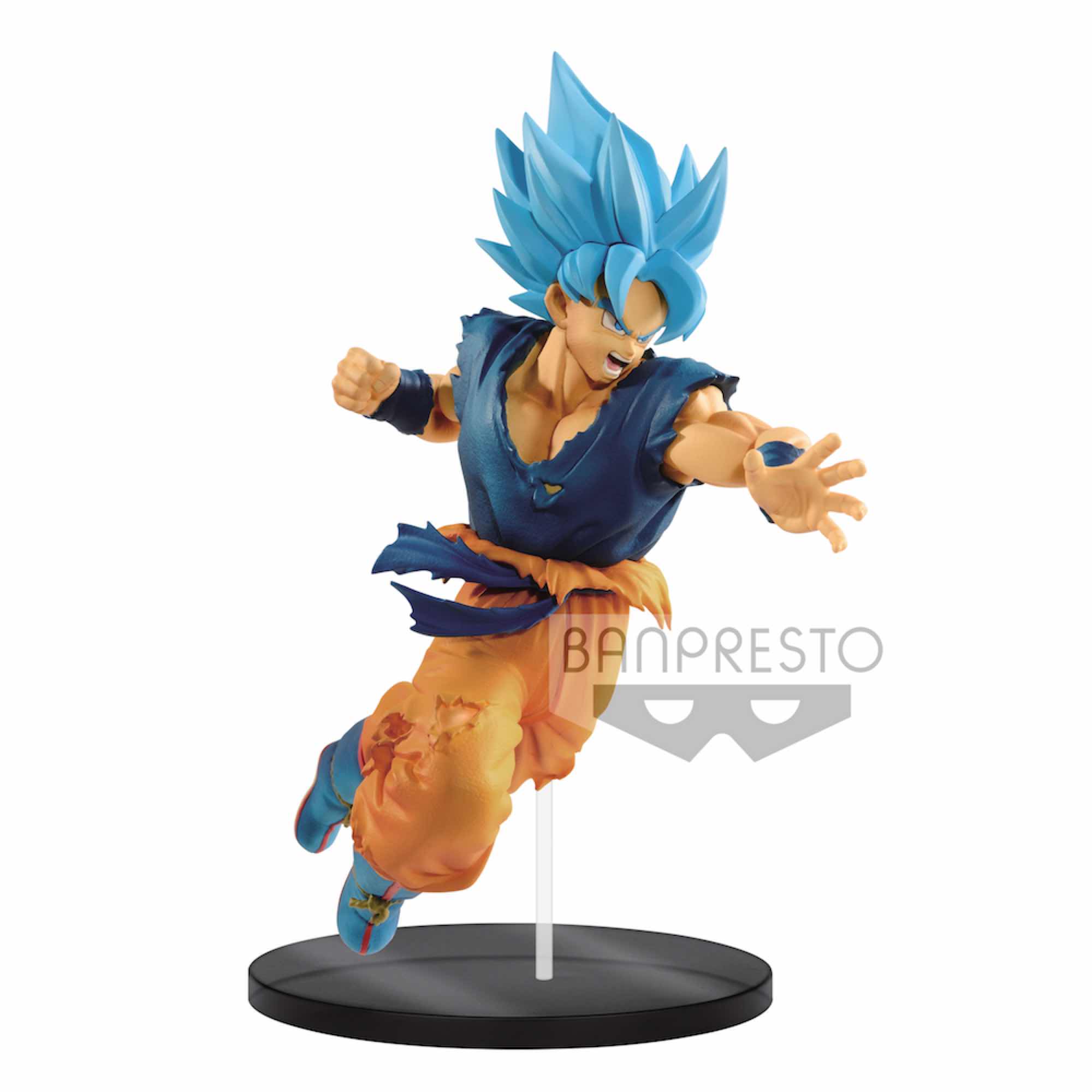 Bola de Navidad Dragon Ball Goku. Merchandising