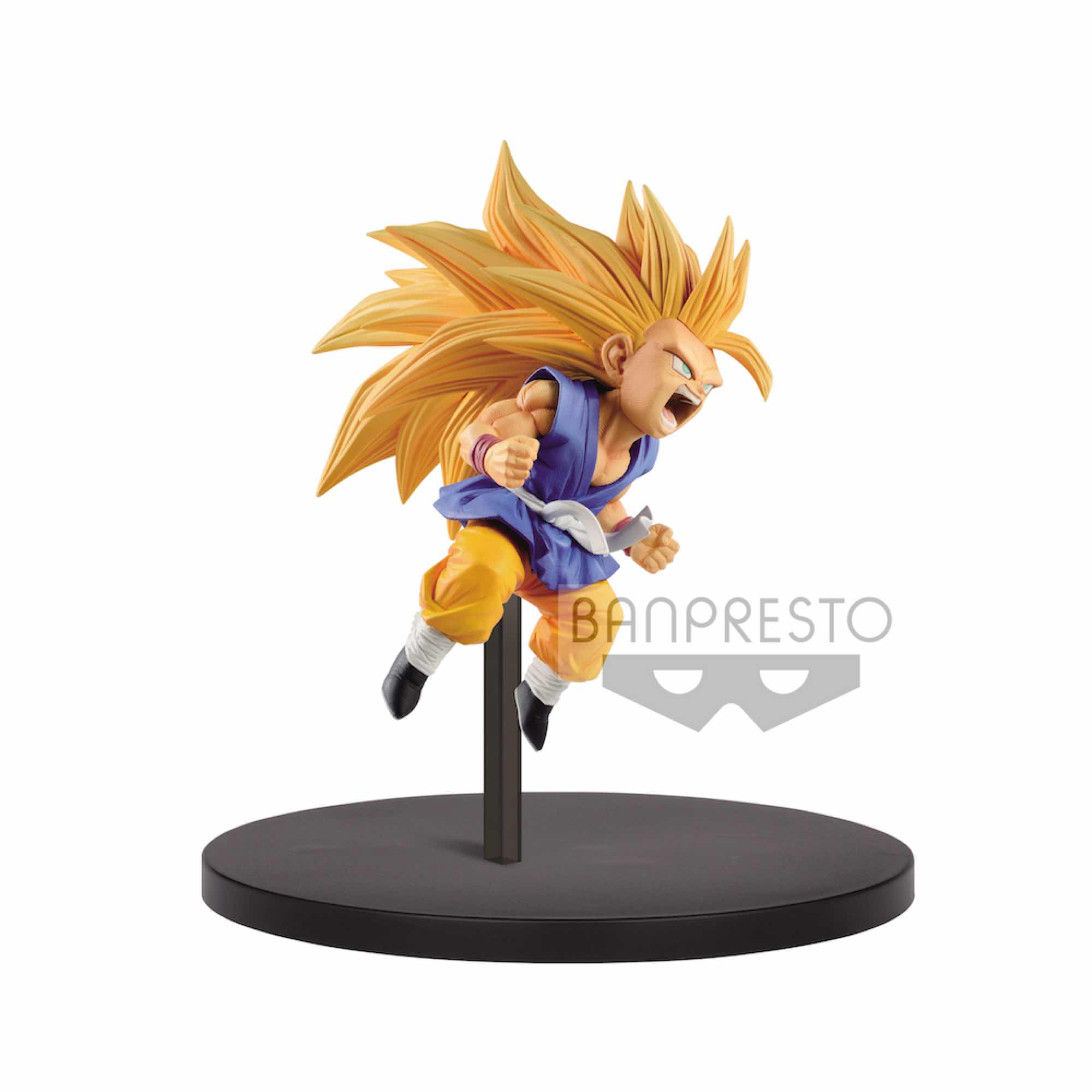 Figura Goku Super Saiyajin Dragon Ball Z 19cm - Universo Ucomics