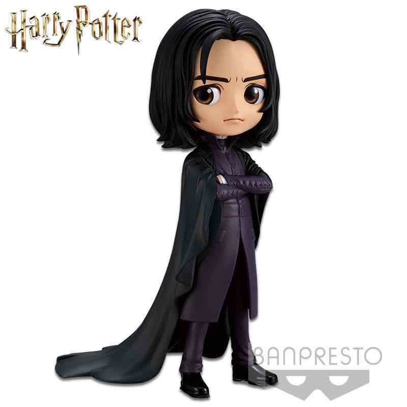 El regreso de las figuras de Harry Potter a Banpresto