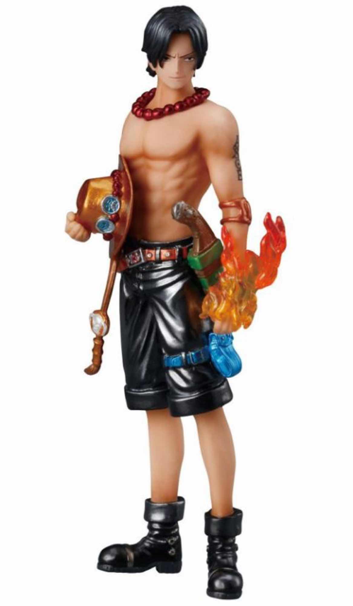 ACE FIGURA 12 CM ONE PIECE SUPER STYLING VALIANT MATERIAL