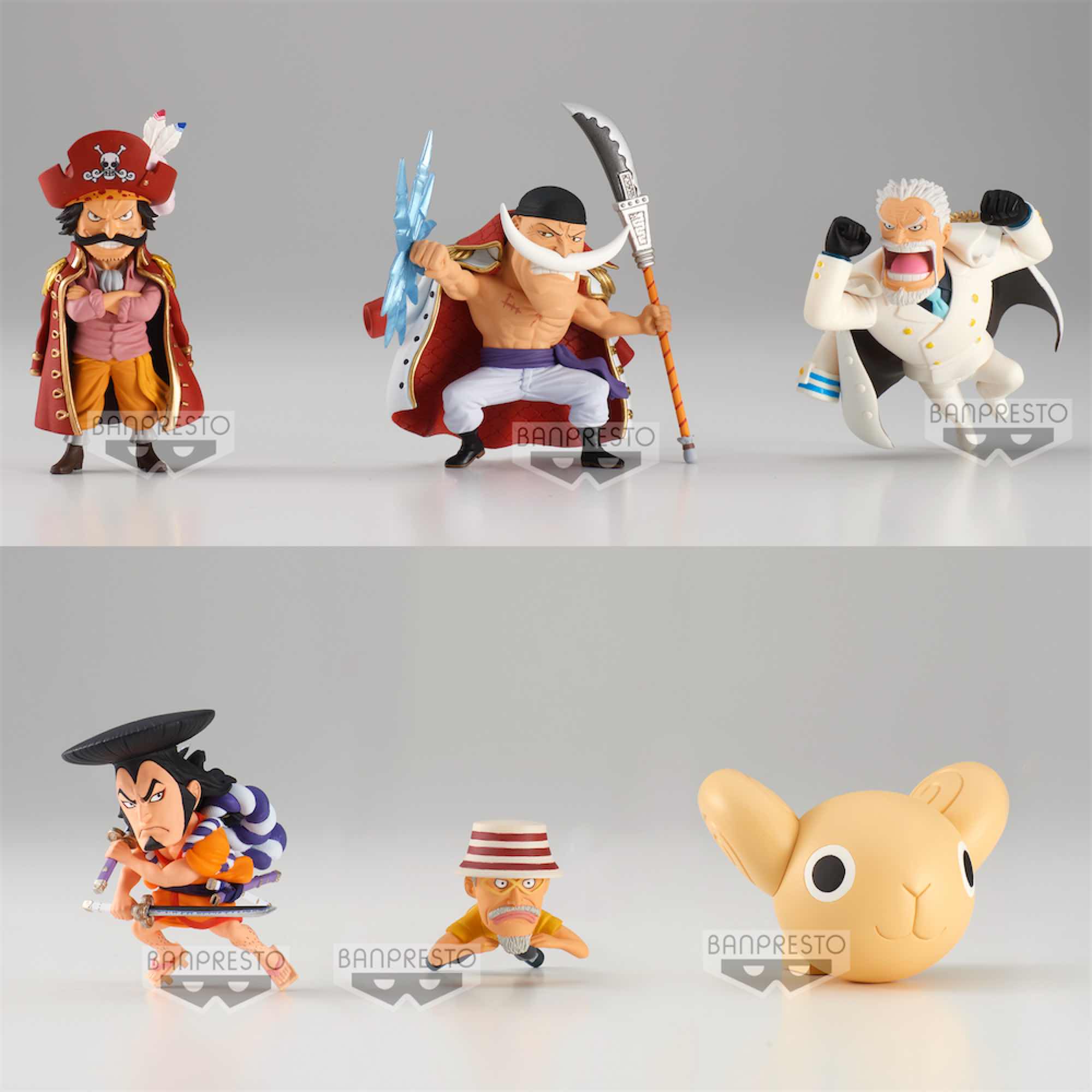One piece deals wcf 2019