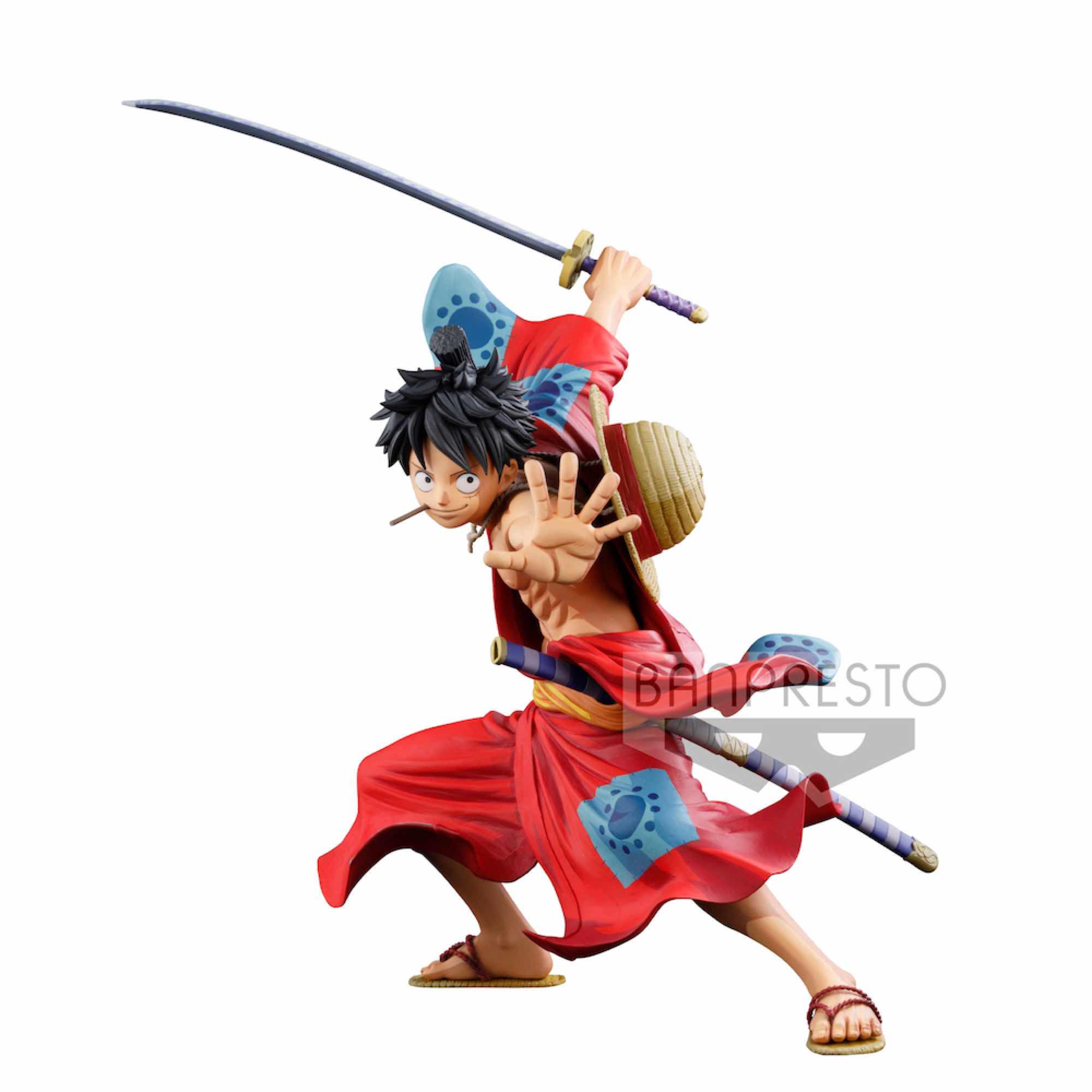 MONKEY D LUFFY FIG 19 CM ONE PIECE WORLD FIG COLOSSEUM3 MASTER STAR PIECE MANGA DIMENSIONS