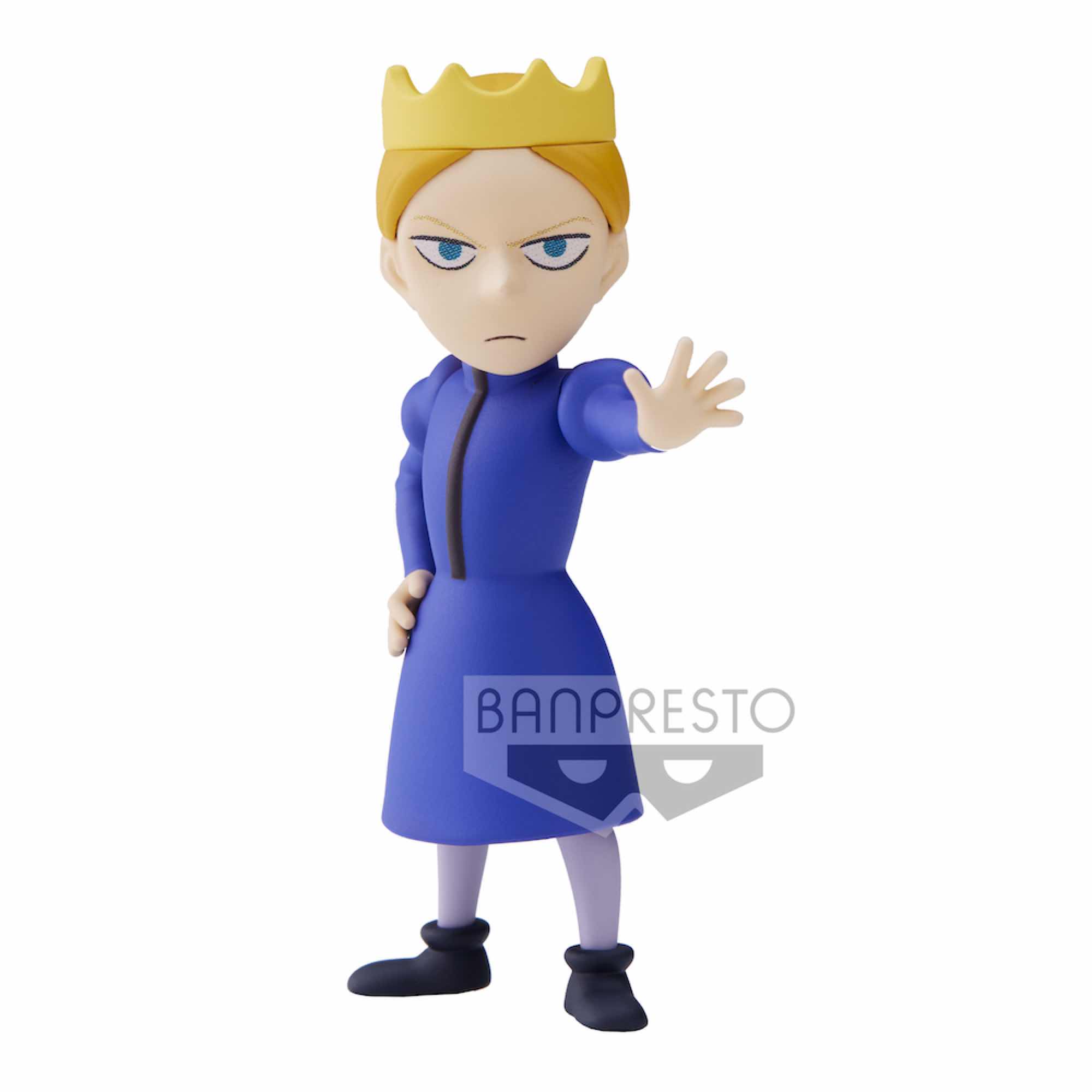 Boneco do Bojji do Ranking of Kings Figuras de Ação Anime, GK, Coleção de  Estatuetas de Desenho Animado, Presente de 10 cm (Corrida)