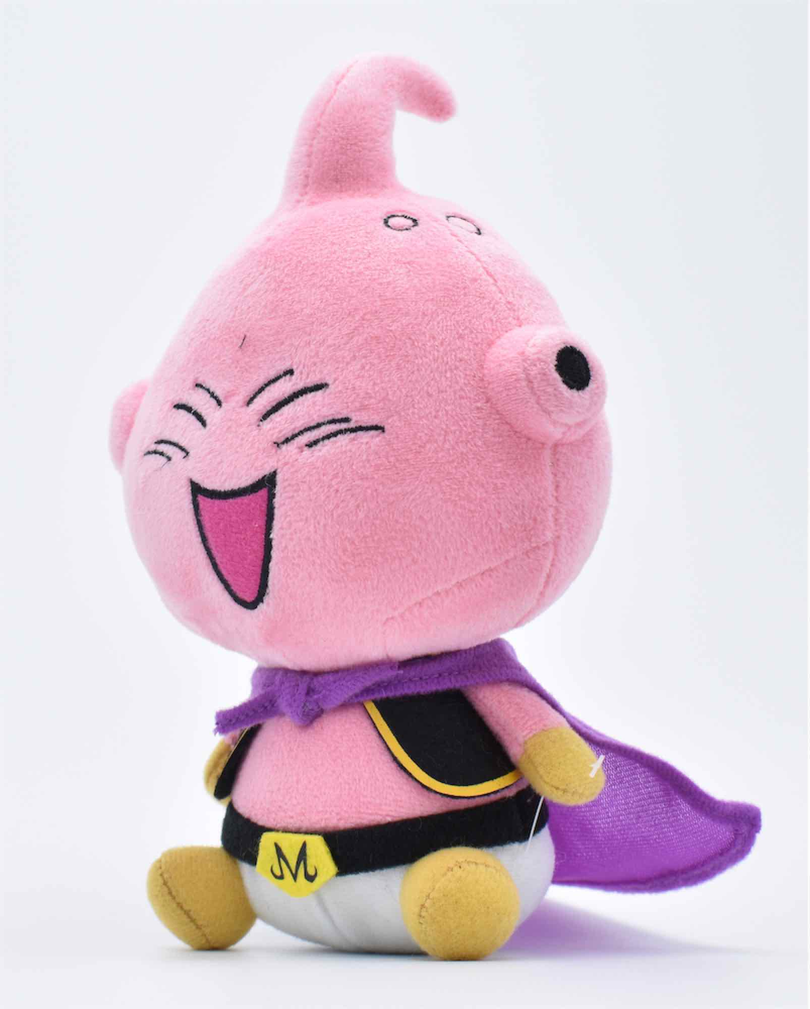 Peluche Dragon Ball Z - Kid Buu - 15 cm