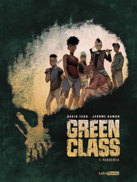 GREEN CLASS 01. PANDEMIA