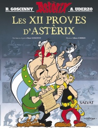 LAS XII PROVES  DE ASTERIX  (CATALAN)  (NUEVA EDICION)