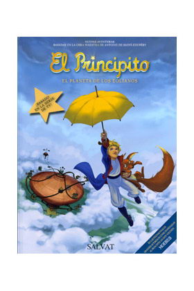 EL PRINCIPITO 01. EL PLANETA DE LOS EOLIANOS