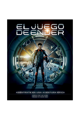 EL JUEGO DE ENDER. ALBUM OFICIAL DE LA PELICULA