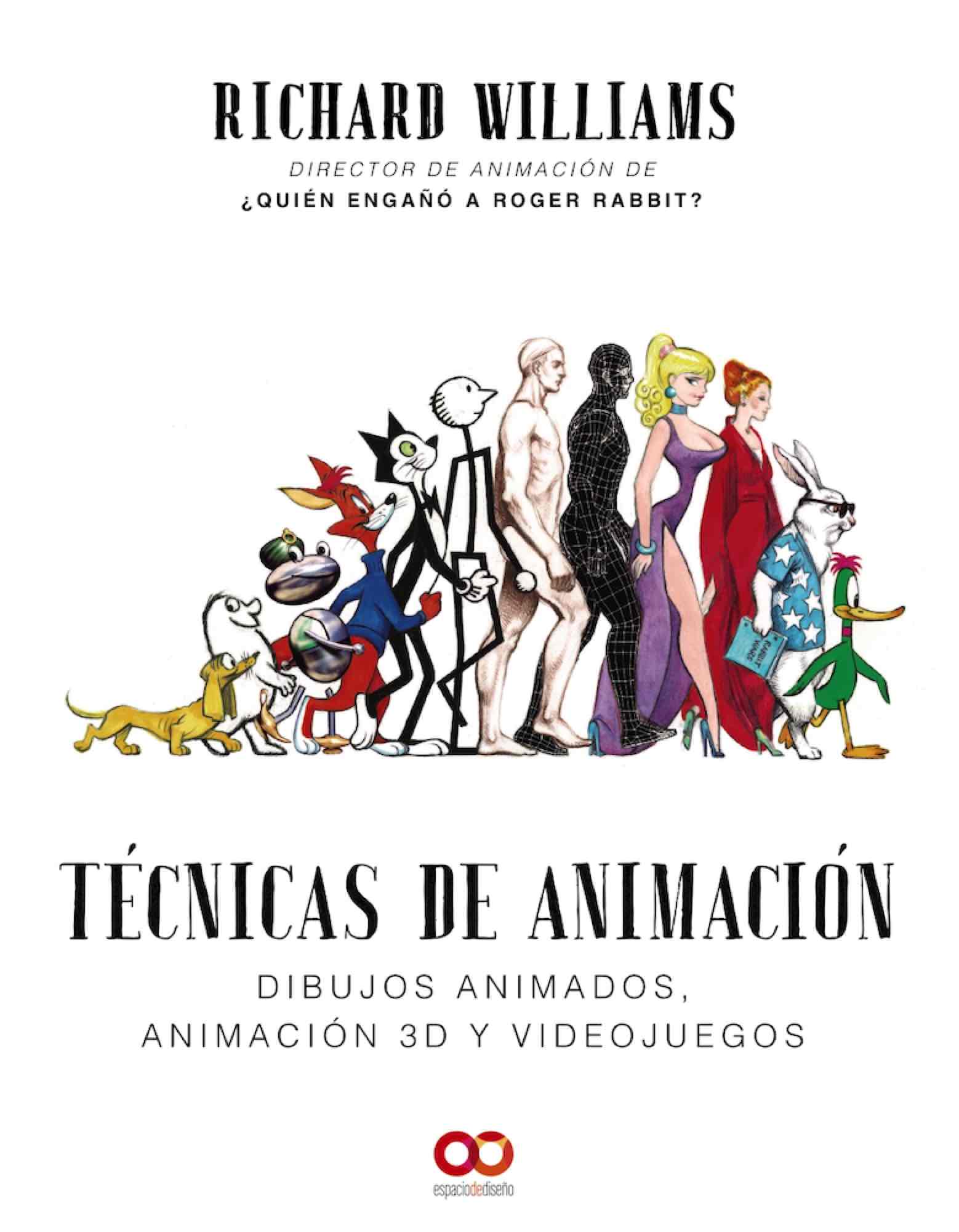 TECNICAS DE ANIMACION. DIBUJOS ANIMADOS, ANIMACION 3D Y VIDEOJUEGOS