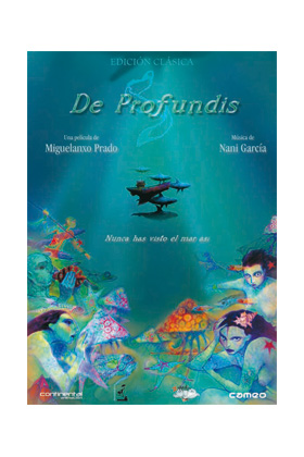 DE PROFUNDIS -DVD