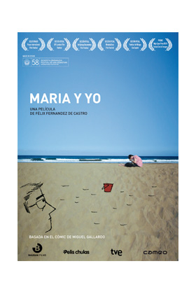 MARIA Y YO DVD