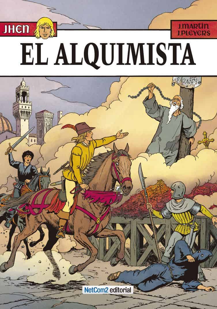 JHEN 07. EL ALQUIMISTA