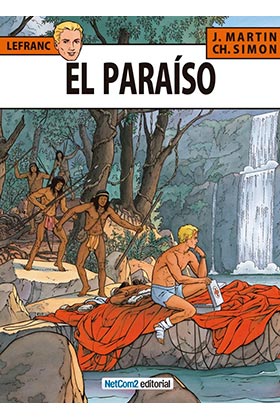 LEFRANC 15. EL PARAISO