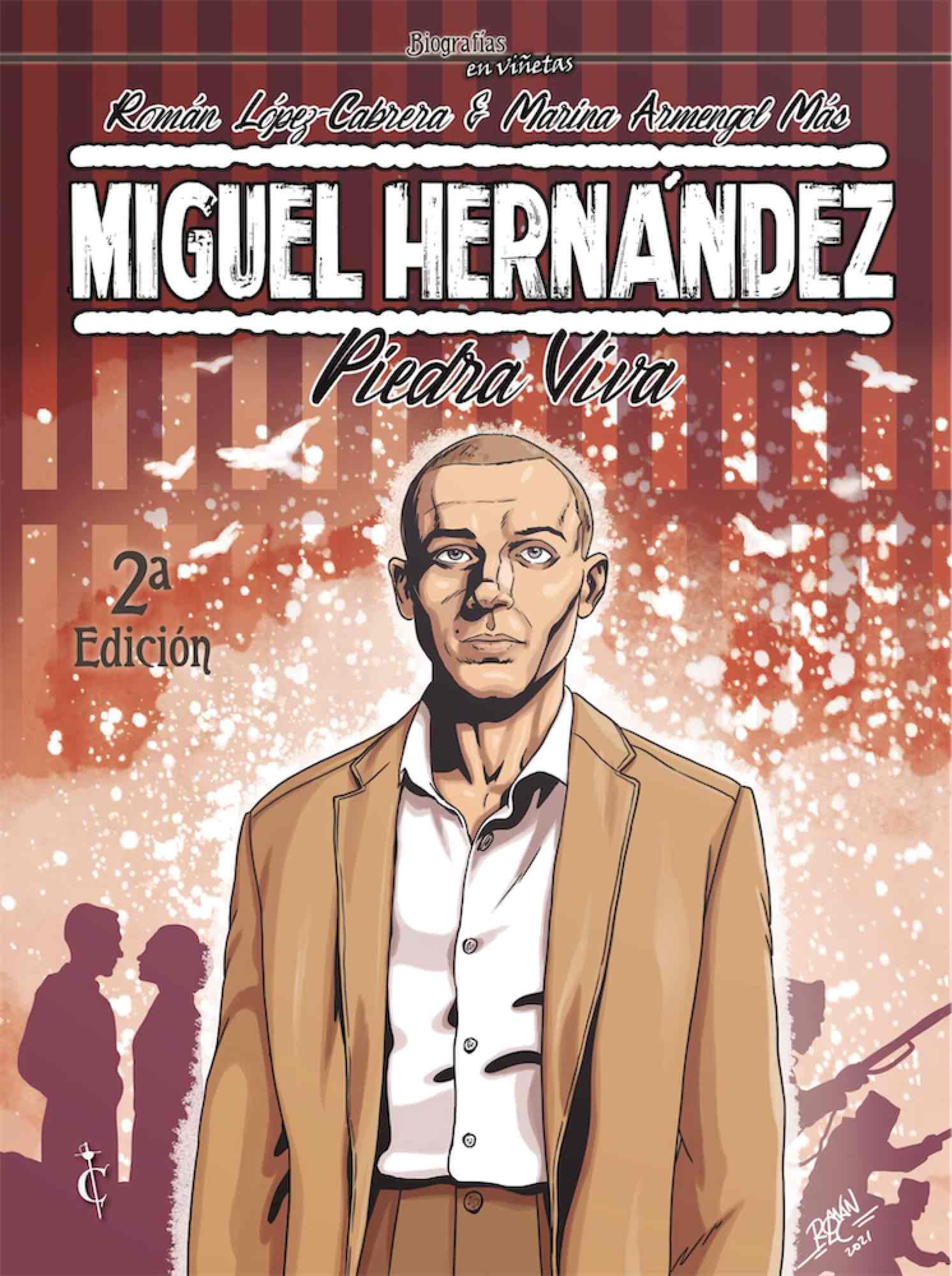 MIGUEL HERNANDEZ. PIEDRA VIVA