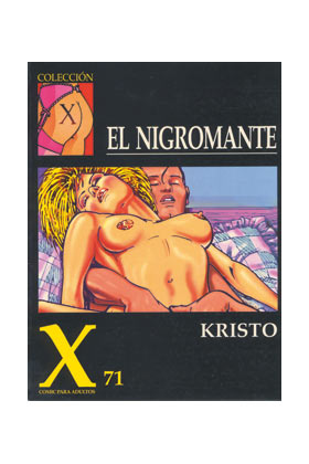 X.71 EL NIGROMANTE