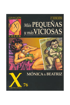 X.76 PEQ.VICIOSAS 3 (3ªED) MAS PEQUEÑAS Y MAS VICIOSAS