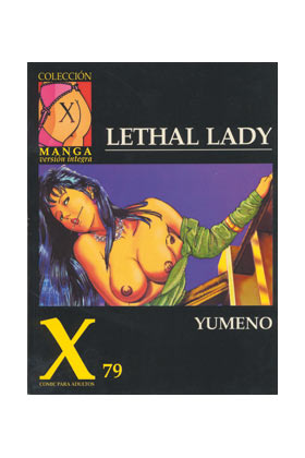 X.79 LETHAL LADY